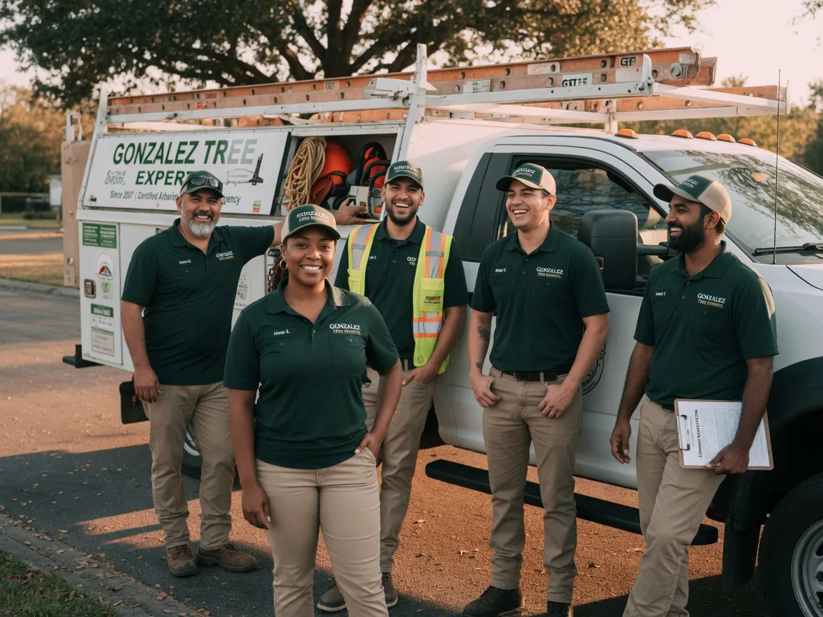 Tree Service company in Moseley, VA